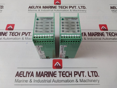 Phoenix Contact Centrotherm Fancon8 Monitoring Relay 156421