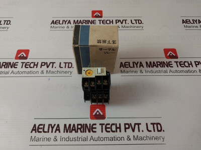 Fuji Electric Tr-0N/3 Tr13D Thermal Overload Relay 5-8 A 600V Fuji Electric Tr-0N/3 Tr13D Thermal Overload Relay 5-8 A 600V
