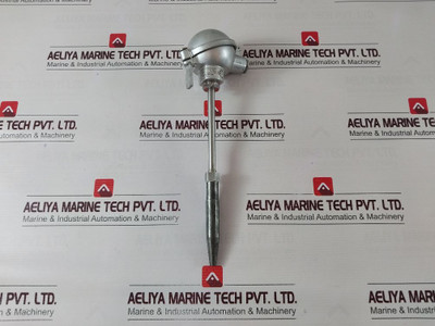 Heun 1 X Pt100 Thread Thermocouple Terminal Head