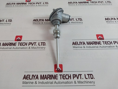 Resistance Bulb Ptr-ln7 Meiyo Electric - Sus 304 New Resistance Bulb Ptr-ln7 Meiyo Electric - Sus 304 New