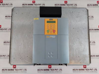 Ac To Dc Converter Parker 590P-53318031-p00-f4A0 Series 2 Used