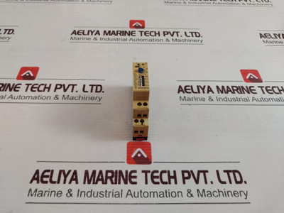 Time Relay Schrack Zr200010 Energietechnik Used Time Relay Schrack Zr200010 Energietechnik Used