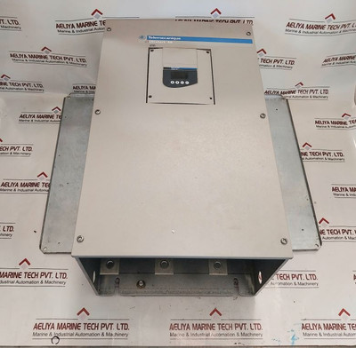 Telemecanique Ats48C59Y Altistart 48 Soft Starter For Asynchronous Motor 590A