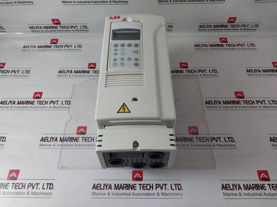 Inverter ABB ACS800-01-0009-3 Frequency Converter - ABB OY Used Inverter ABB ACS800-01-0009-3 Frequency Converter - ABB OY Used