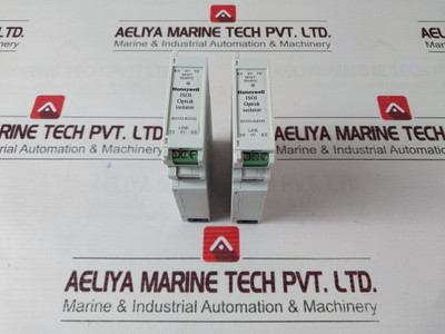 Honeywell Rs232-rs232 Isoi Optisk Isolator Dc12-30V,15Ma