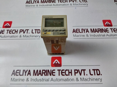 Omron H7Cr-cwvg-500 Digital Counter 24Vdc 50Ma