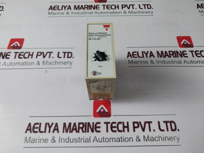 Delay On Release Carlo Gavazzi Sb 125 Used Delay On Release Carlo Gavazzi Sb 125 Used