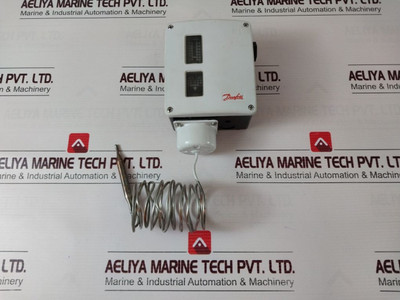 Danfoss Rt101 Temperature Thermostat 17-5003 Ab238 Switch Ip66 Danfoss Rt101 Temperature Thermostat 17-5003 Ab238 Switch Ip66