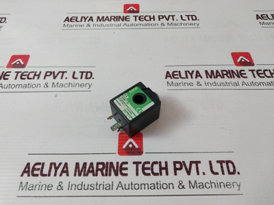Asco 1765927-02 Solenoid Coil 24/50/60V Hz
