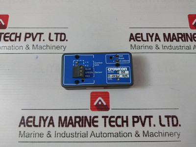 Control Panel Test Point Crowcon S01226/2 Ox Used Control Panel Test Point Crowcon S01226/2 Ox Used
