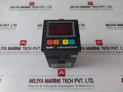 Alan Alarm Annunciator Mp.03/01 88-320Vac/Dc