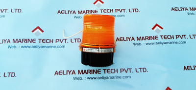 Federal signal fb2pst fireball II 120v