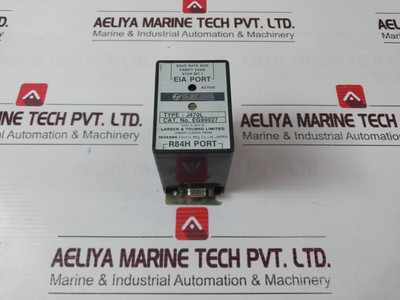 Port J470L R84H Yaskawa Larsen & Toubro Used