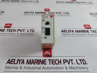 Carlo Gavazzi S105 166 924 Timer 24V Ac/115-230V