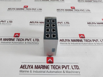 Phoenix Contact Fl Switch Sfnt 8Tx Ethernet Switch 24V Dc