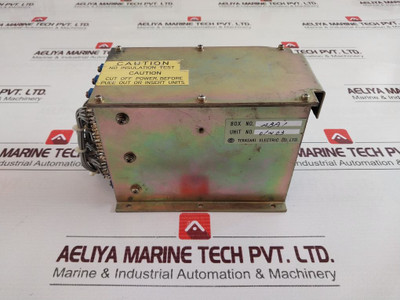 Terasaki Ecb-321/ Ecb-141/ Ecb-121 Printed Circuit Board K/76Z/1-001C