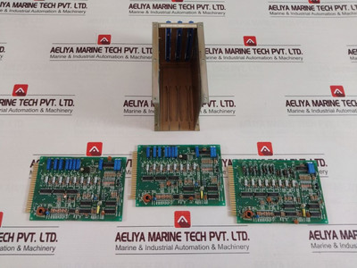 Printed Circuit Board Set Terasaki Ecb-321/ Ecb-141/ Ecb-121 Used Printed Circuit Board Set Terasaki Ecb-321/ Ecb-141/ Ecb-121 Used