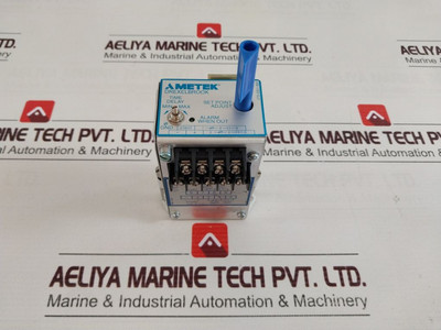 Level Control Switch Ametek Drexelbrook 406-7101-001 Used Level Control Switch Ametek Drexelbrook 406-7101-001 Used