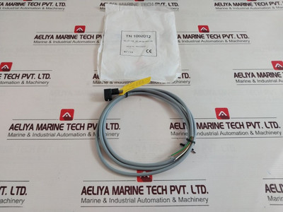 Lot Of 5X Liyy Tn 1002012 Low Level Alarm Relay With Cable Rev 08 New Lot Of 5X Liyy Tn 1002012 Low Level Alarm Relay With Cable Rev 08 New