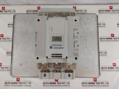 Motor Controller Allen-bradley SMC-flex 150-f480Nbd SeriesB Used Motor Controller Allen-bradley SMC-flex 150-f480Nbd SeriesB Used
