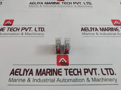 Lot Of 7X Omron G2R-1 Power Relay 110 Vac 2878H2