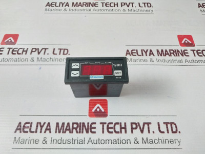 Munters Rh98-cb Digital Humidity Control