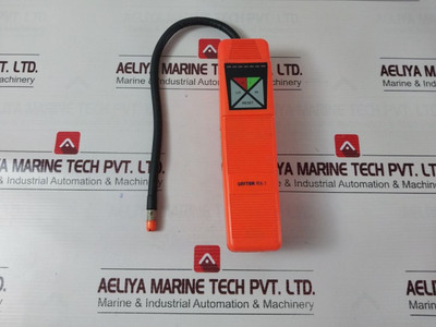 Leak Detector Unitor Tif Rx-1 - Advanced Test Products, Inc. Used Leak Detector Unitor Tif Rx-1 - Advanced Test Products, Inc. Used