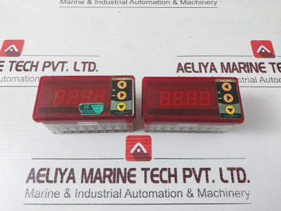 Conzerv Elf 3234 Energy Power Meter 80 To 270V Ac