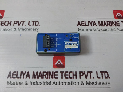 Crowcon Rgd90 Ox Control Panel 1178-pcb/4