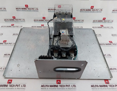 Allen-bradley 500F-eod930 Contactor And Overload Relay Assembly 193-nreehz Allen-bradley 500F-eod930 Contactor And Overload Relay Assembly 193-nreehz