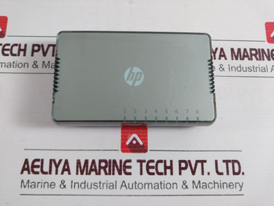 Hp 3Cgsu08A 3Com Gigabit Switch 8 Jd871A