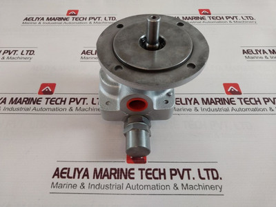 Oil Pump Delta 589X Pumpefabrikk A/S Used Oil Pump Delta 589X Pumpefabrikk A/S Used