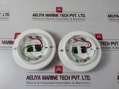 Fire Detector Base Siemens DB-X11RS New