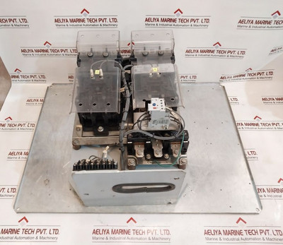 Reversing Starter Allen Bradley 505-eod-a2M - Allen-bradley Used