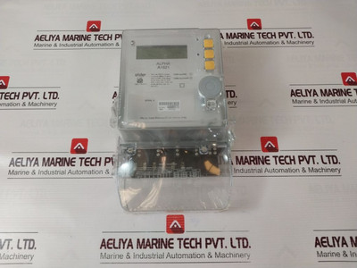 Elster Alpha A1621 Kwh/Kvarh/Kvah Meter, 10000 Imp/Kwh, 3Ph, 4W, Ht Ct, 5 (10) A Elster Alpha A1621 Kwh/Kvarh/Kvah Meter, 10000 Imp/Kwh, 3Ph, 4W, Ht Ct, 5 (10) A