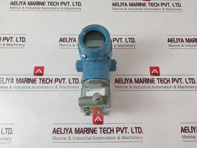 Pressure Transmitter Rosemount 2051Cd1A22A1Ab4M5D4Q4 Used Pressure Transmitter Rosemount 2051Cd1A22A1Ab4M5D4Q4 Used