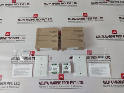 Fire Alarm Module Est Siga-cr United Technologies New Fire Alarm Module Est Siga-cr United Technologies New