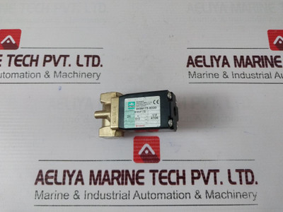 Buschjost Norgren 8496175.8000 Solenoid Valve 0-10 Bar