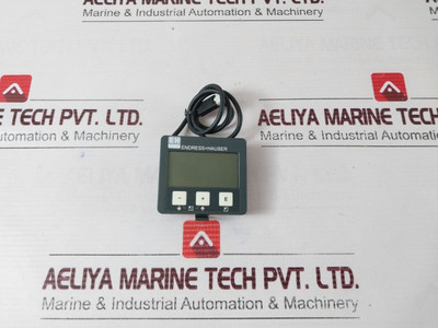 Display Module Endress+Hauser 52026443 Used Display Module Endress+Hauser 52026443 Used