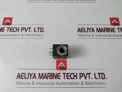 Rexroth Mecman 04983-197-18 Solenoid Coil 24Vdc 10W