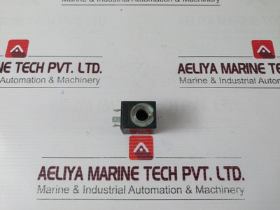 Solenoid Coil Rexroth Mecman 04983-197-18 24Vdc 10W Used Solenoid Coil Rexroth Mecman 04983-197-18 24Vdc 10W Used