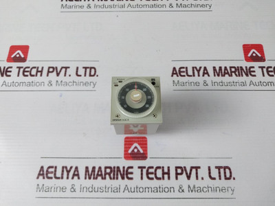 Omron H3Cr-a8 Timer Modules 100-240Vac 50/60Hz