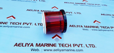 Deegee Psa/Ac/115/230/Led/R Pulsed Red Led 115Vac 10Ma