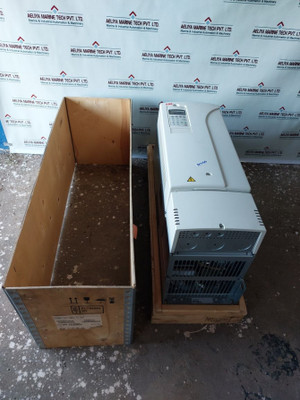 Abb Acs800-u11-0025-5+L502 Drive Control Panel 3-phase 33A 380-500Vac Abb Acs800-u11-0025-5+L502 Drive Control Panel 3-phase 33A 380-500Vac