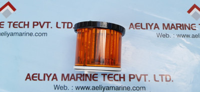 Deegee Psa/Ac/115230/Led/A Pulsed Yellow Led 115Vac 10Ma