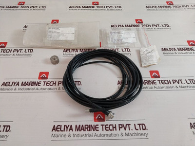 Spm Instruments Vibration Transducer Type Trv-01