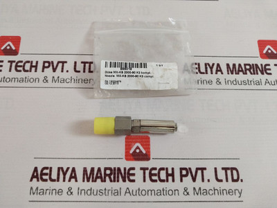 Mx-ks2000-90 Nozzle K3 Compl