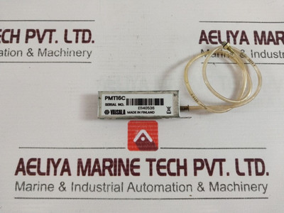 Pressure Sensor Vaisala Pmt16C Finland Used Pressure Sensor Vaisala Pmt16C Finland Used