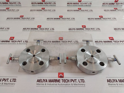 Reuger Mbb1616Rf Monoflange Valve