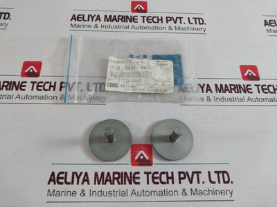 Piston Valve Atlas Copco 1613-3221-00 - Ag06B01 New Piston Valve Atlas Copco 1613-3221-00 - Ag06B01 New